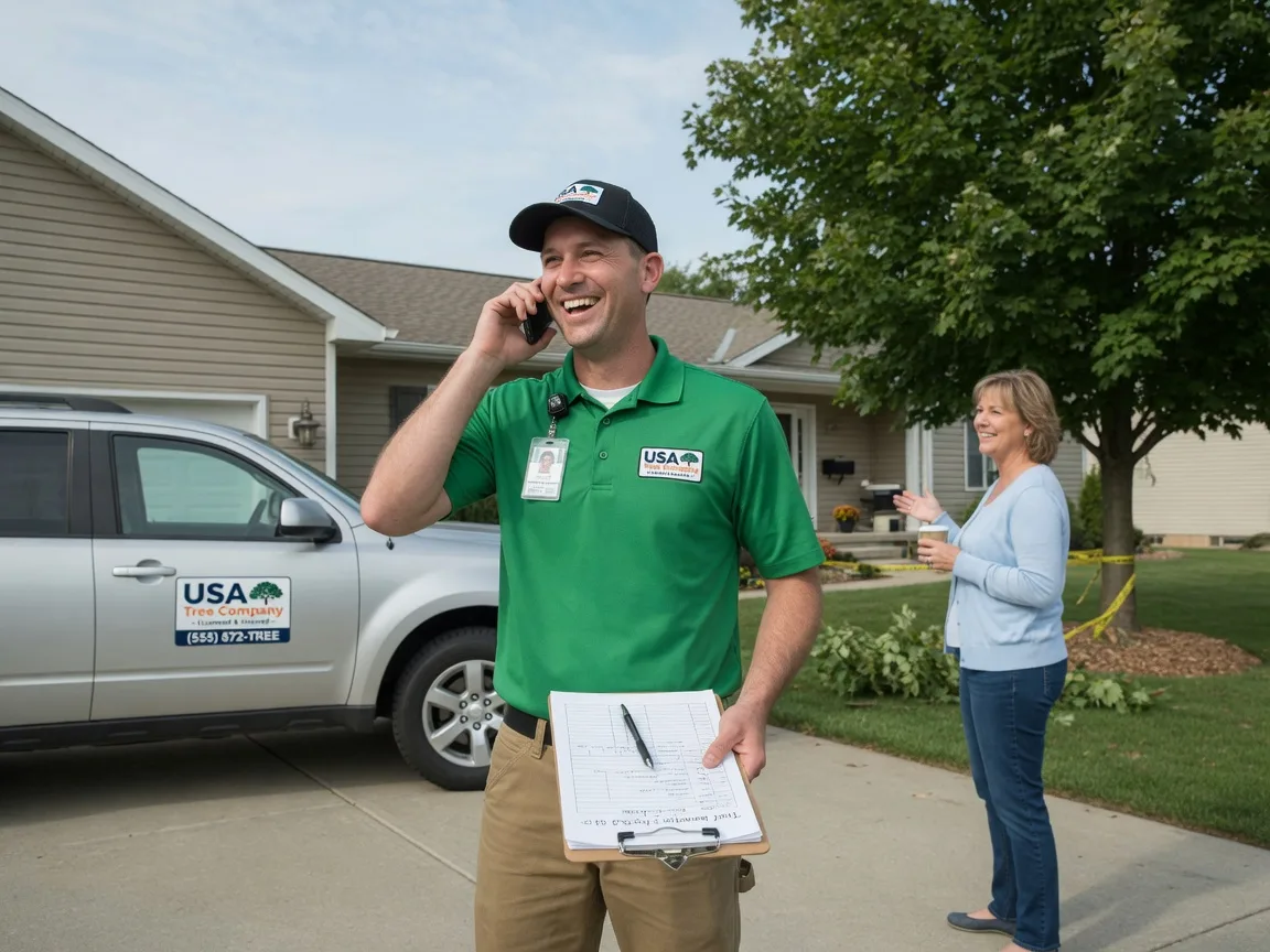 Tree Care Lostant, IL FAQs